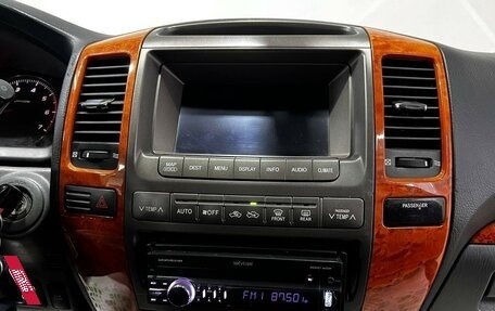 Lexus GX I, 2004 год, 2 449 000 рублей, 15 фотография