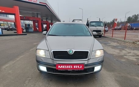 Skoda Octavia, 2008 год, 785 000 рублей, 2 фотография