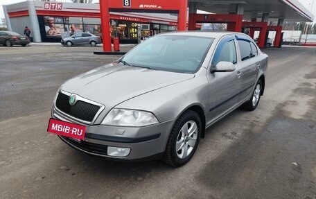 Skoda Octavia, 2008 год, 785 000 рублей, 10 фотография