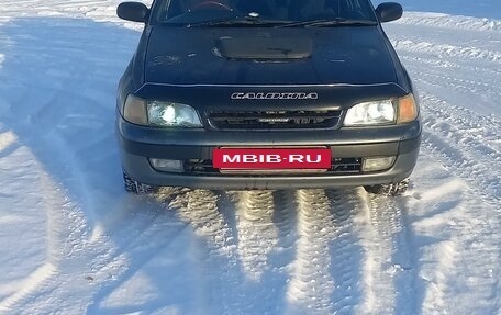 Toyota Caldina, 1995 год, 390 000 рублей, 8 фотография