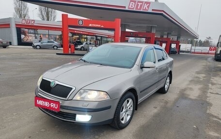 Skoda Octavia, 2008 год, 785 000 рублей, 3 фотография