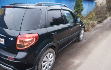 Suzuki SX4 II рестайлинг, 2011 год, 1 050 000 рублей, 4 фотография