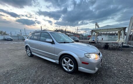 Mazda Protege, 2001 год, 270 000 рублей, 4 фотография