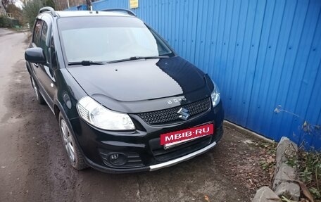 Suzuki SX4 II рестайлинг, 2011 год, 1 050 000 рублей, 2 фотография