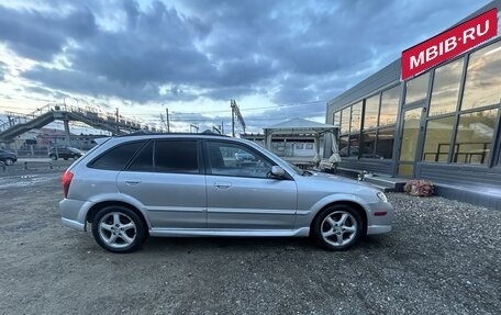 Mazda Protege, 2001 год, 270 000 рублей, 1 фотография