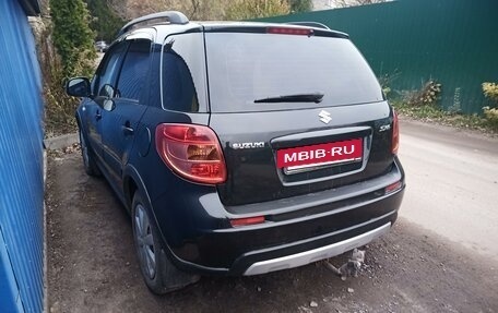 Suzuki SX4 II рестайлинг, 2011 год, 1 050 000 рублей, 3 фотография