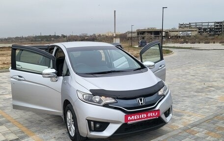 Honda Fit III, 2013 год, 980 000 рублей, 9 фотография