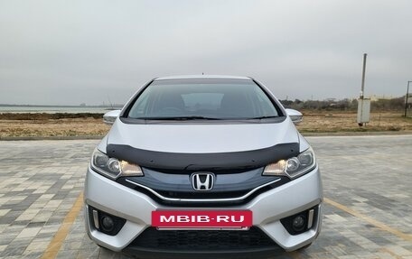 Honda Fit III, 2013 год, 980 000 рублей, 7 фотография