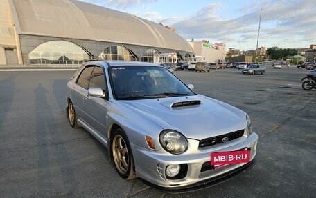 Subaru Impreza WRX STi II рестайлинг -2, 2001 год, 1 100 000 рублей, 3 фотография