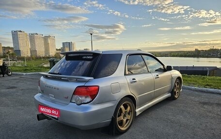 Subaru Impreza WRX STi II рестайлинг -2, 2001 год, 1 100 000 рублей, 7 фотография