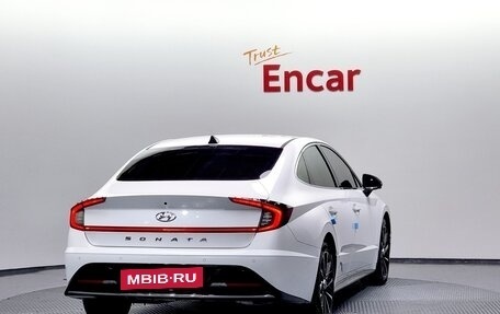 Hyundai Sonata VIII, 2021 год, 2 730 000 рублей, 4 фотография