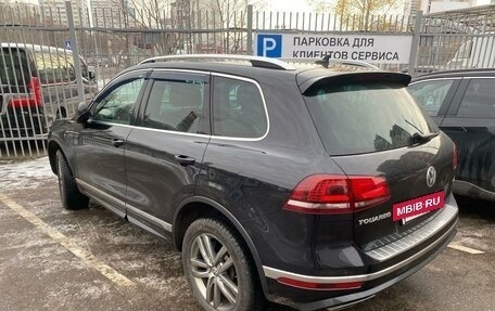 Volkswagen Touareg III, 2017 год, 3 699 000 рублей, 2 фотография