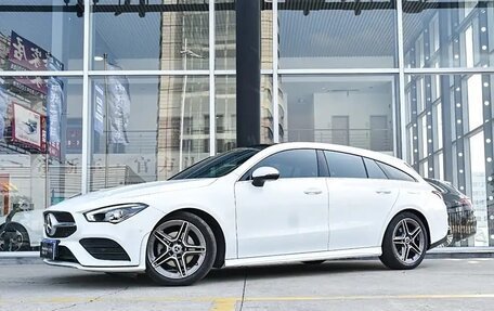 Mercedes-Benz CLA, 2021 год, 3 399 000 рублей, 1 фотография