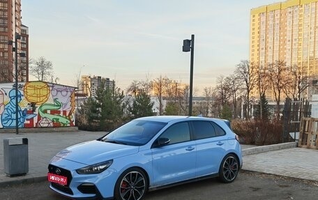 Hyundai i30 N, 2019 год, 2 220 000 рублей, 1 фотография