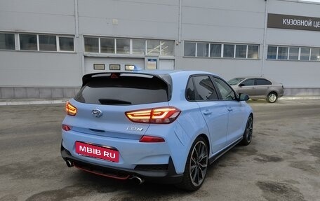 Hyundai i30 N, 2019 год, 2 220 000 рублей, 2 фотография