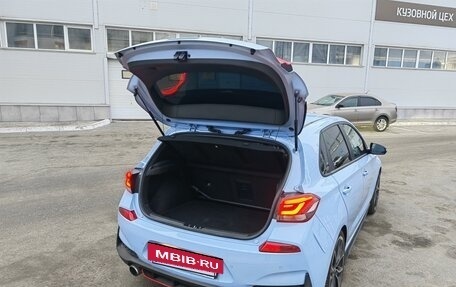 Hyundai i30 N, 2019 год, 2 220 000 рублей, 3 фотография