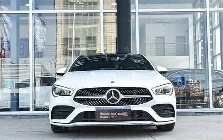 Mercedes-Benz CLA, 2021 год, 3 399 000 рублей, 2 фотография