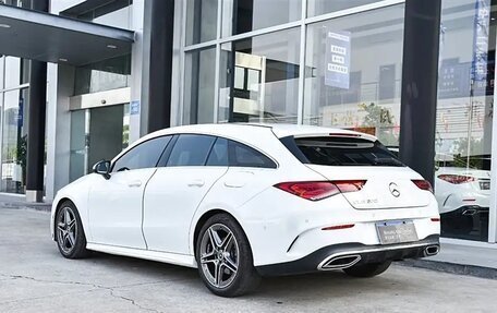 Mercedes-Benz CLA, 2021 год, 3 399 000 рублей, 6 фотография