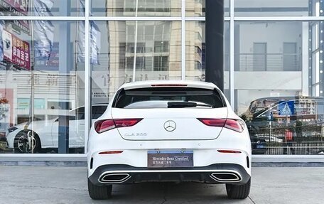 Mercedes-Benz CLA, 2021 год, 3 399 000 рублей, 7 фотография