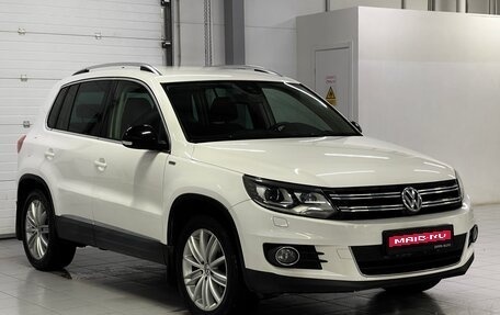 Volkswagen Tiguan I, 2013 год, 1 799 000 рублей, 1 фотография