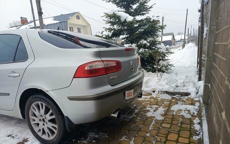 Renault Laguna II, 2003 год, 293 999 рублей, 4 фотография