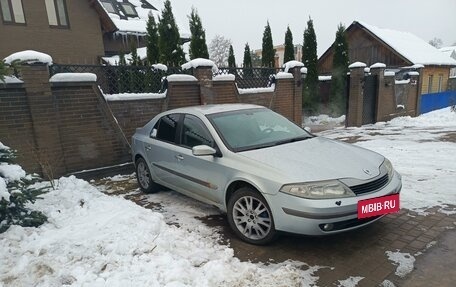 Renault Laguna II, 2003 год, 293 999 рублей, 2 фотография