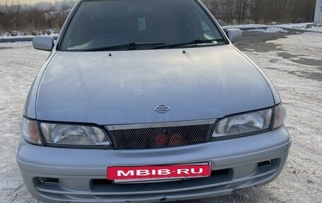 Nissan Pulsar IV, 1998 год, 270 000 рублей, 2 фотография