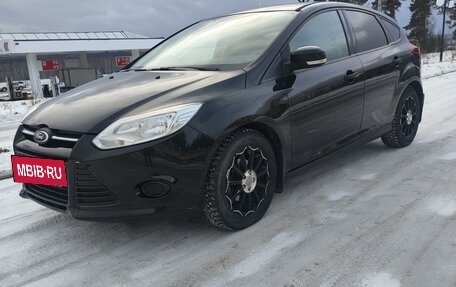 Ford Focus III, 2012 год, 770 000 рублей, 2 фотография