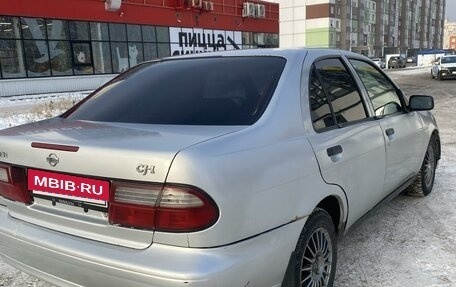 Nissan Pulsar IV, 1998 год, 270 000 рублей, 5 фотография