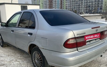 Nissan Pulsar IV, 1998 год, 270 000 рублей, 4 фотография