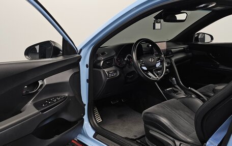 Hyundai Veloster II, 2021 год, 2 655 000 рублей, 5 фотография