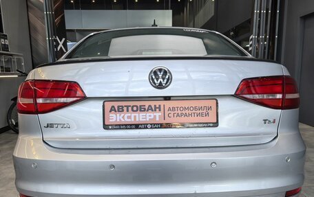 Volkswagen Jetta VI, 2015 год, 1 249 000 рублей, 5 фотография