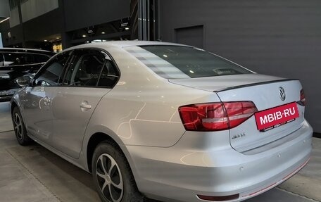 Volkswagen Jetta VI, 2015 год, 1 249 000 рублей, 4 фотография