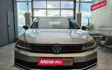 Volkswagen Jetta VI, 2015 год, 1 249 000 рублей, 2 фотография