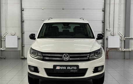 Volkswagen Tiguan I, 2013 год, 1 799 000 рублей, 2 фотография