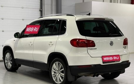 Volkswagen Tiguan I, 2013 год, 1 799 000 рублей, 6 фотография