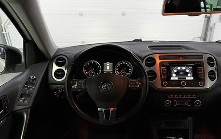 Volkswagen Tiguan I, 2013 год, 1 799 000 рублей, 11 фотография