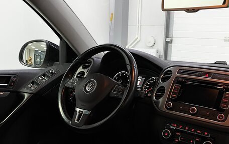 Volkswagen Tiguan I, 2013 год, 1 799 000 рублей, 9 фотография