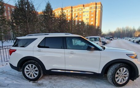 Ford Explorer VI, 2020 год, 4 590 000 рублей, 7 фотография