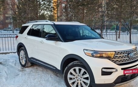 Ford Explorer VI, 2020 год, 4 590 000 рублей, 2 фотография