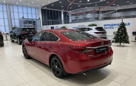 Mazda 6, 2016 год, 2 080 000 рублей, 11 фотография