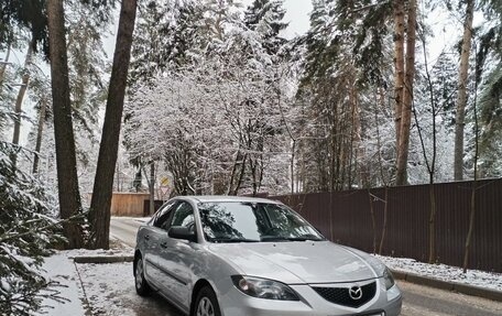 Mazda 3, 2005 год, 499 000 рублей, 3 фотография