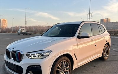 BMW X3, 2020 год, 4 980 000 рублей, 1 фотография