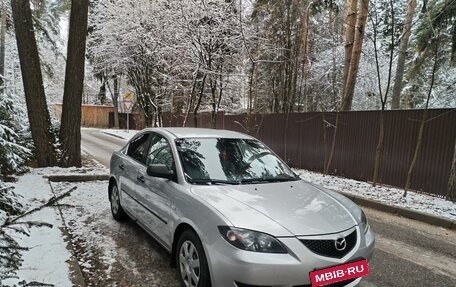 Mazda 3, 2005 год, 499 000 рублей, 5 фотография