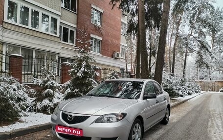 Mazda 3, 2005 год, 499 000 рублей, 10 фотография