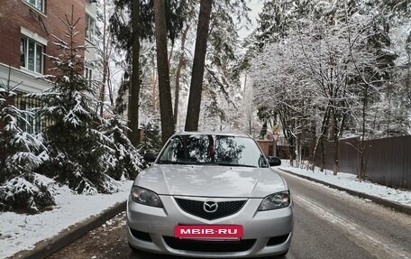 Mazda 3, 2005 год, 499 000 рублей, 4 фотография