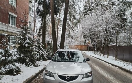 Mazda 3, 2005 год, 499 000 рублей, 7 фотография