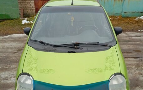 Daewoo Matiz I, 2006 год, 160 000 рублей, 1 фотография