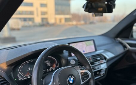 BMW X3, 2020 год, 4 980 000 рублей, 8 фотография