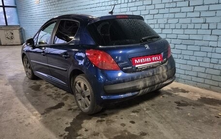 Peugeot 207 I, 2008 год, 750 000 рублей, 3 фотография